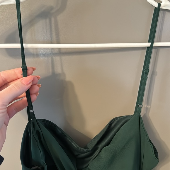 Nwt B.Darlin backless dress - Picture 4 of 8